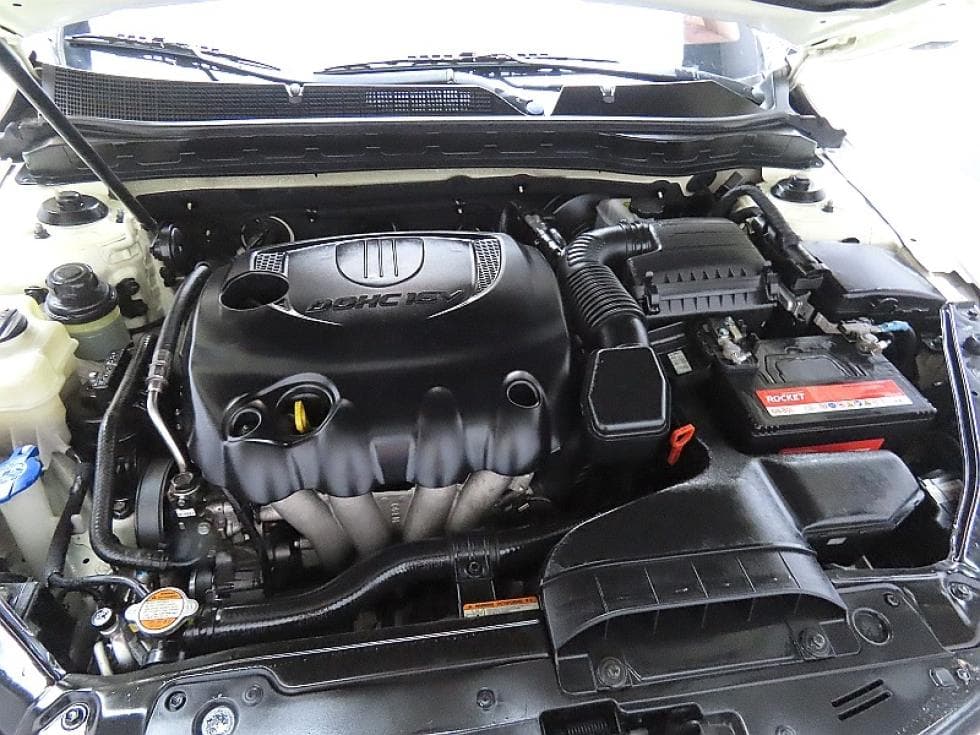 Киа K52.0 LPI Лукс - 7