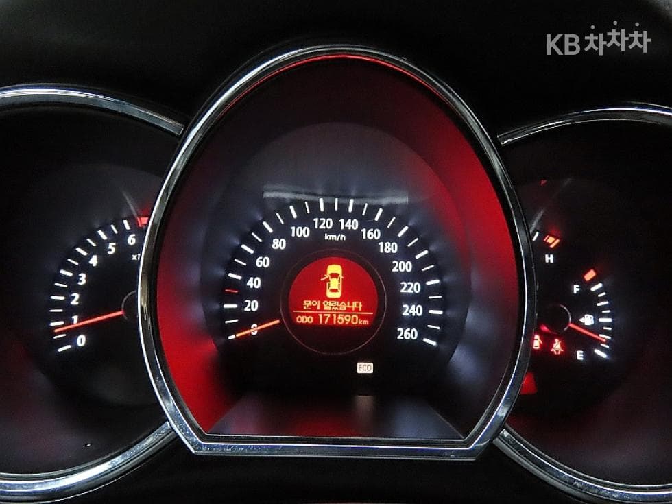 Киа K52.0 LPI Лукс - 8
