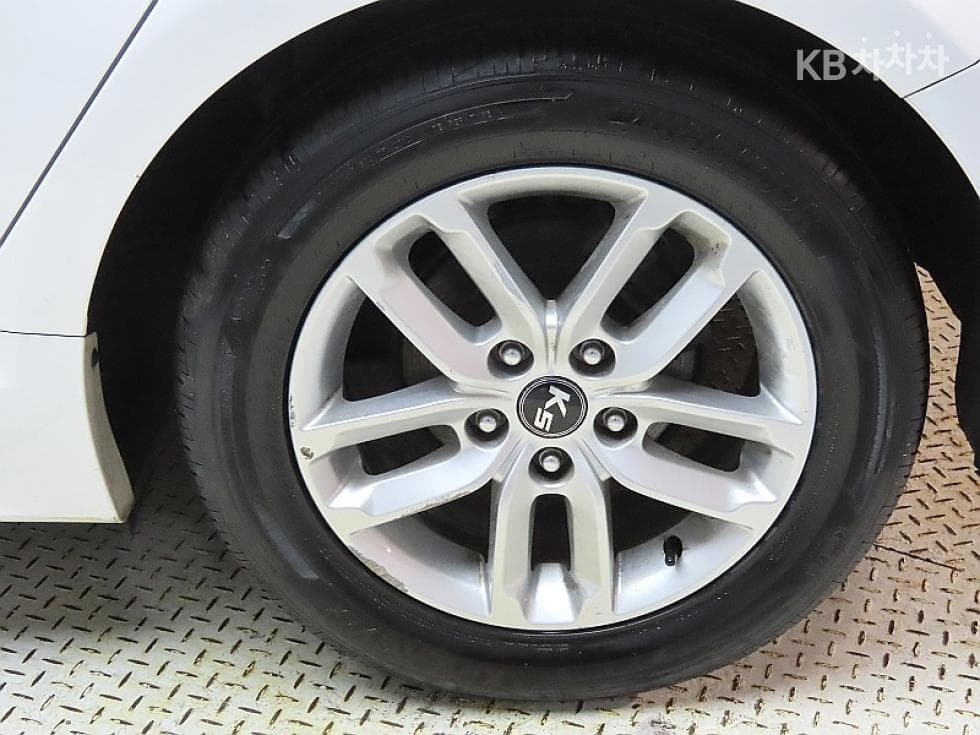 Киа K52.0 LPI Лукс - 19