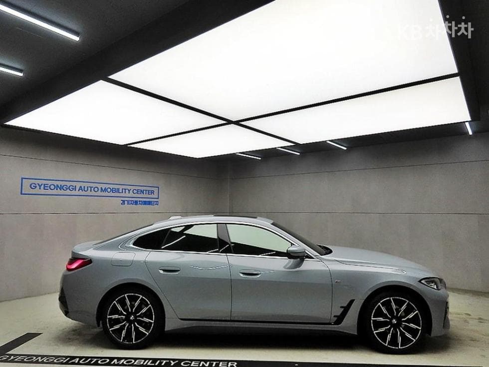 BMW 4시리즈 (G22)420i Gran Coupe M Sport First Edition - 2