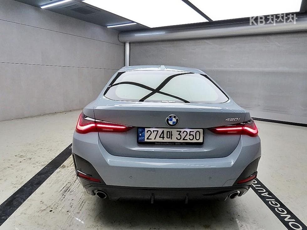 BMW 4시리즈 (G22)420i Gran Coupe M Sport First Edition - 3