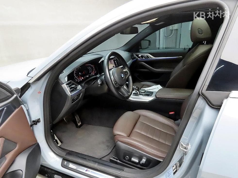BMW 4시리즈 (G22)420i Gran Coupe M Sport First Edition - 5