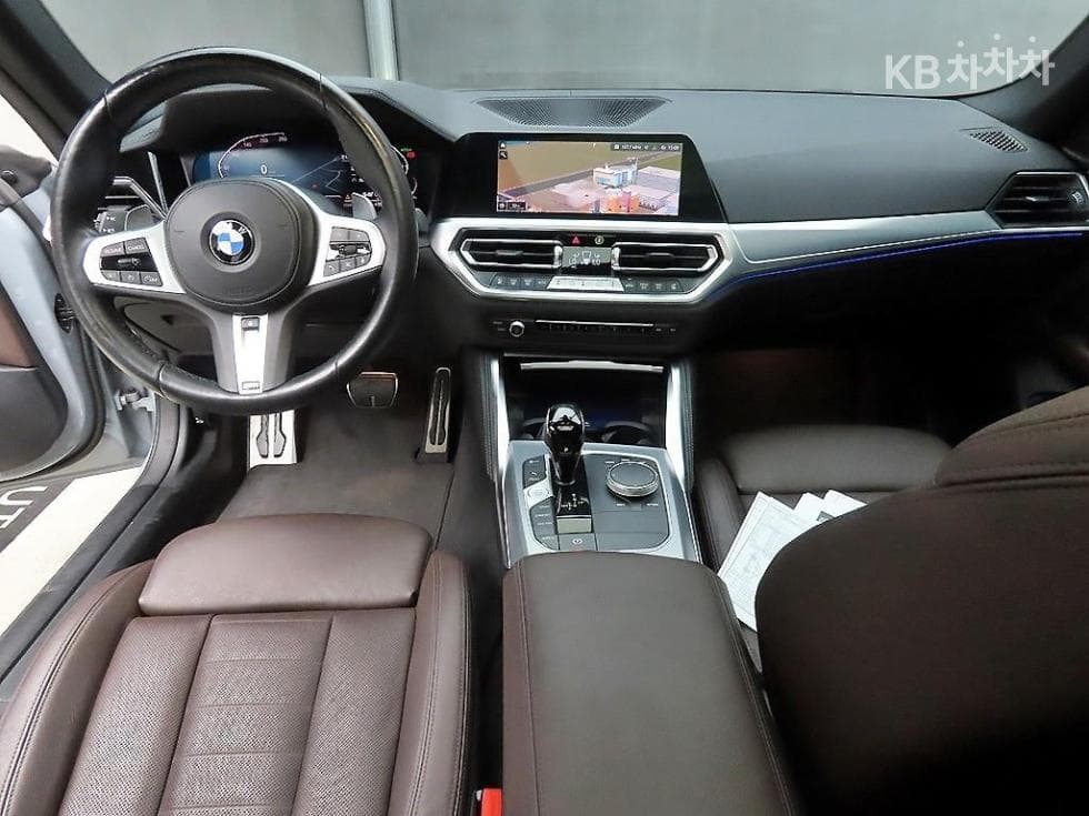 BMW 4시리즈 (G22)420i Gran Coupe M Sport First Edition - 7