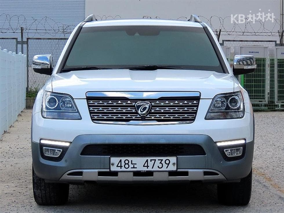 Kia The New (facelift) Mohave 4WD President 5-seater - Image 1