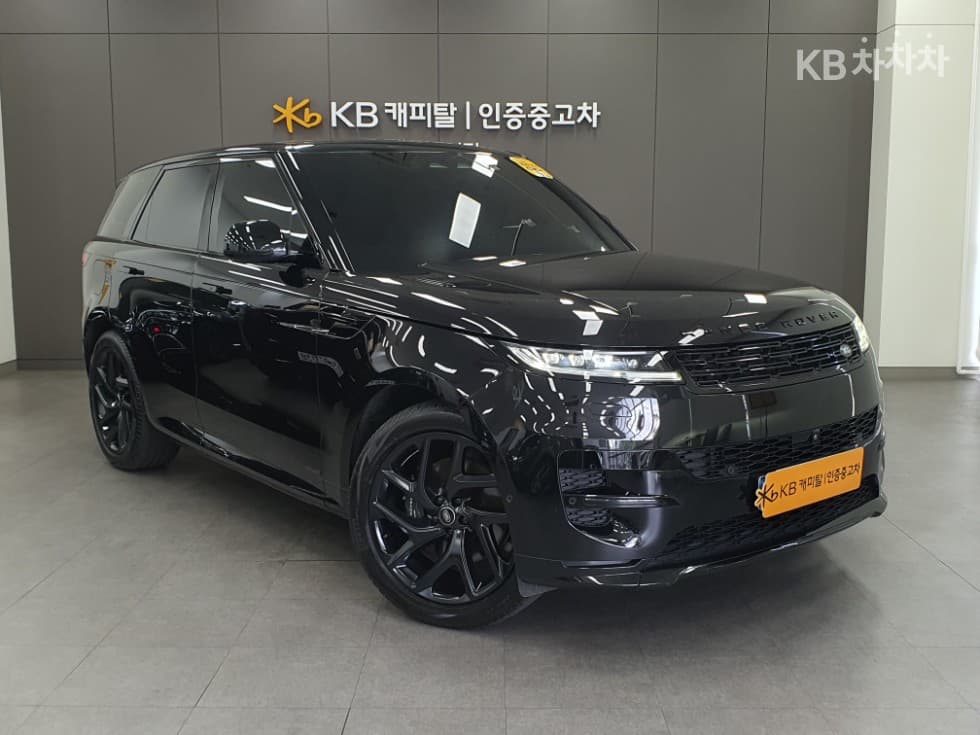 Land Rover All New Range Rover Sport(L461)P360 Autobiography - 2