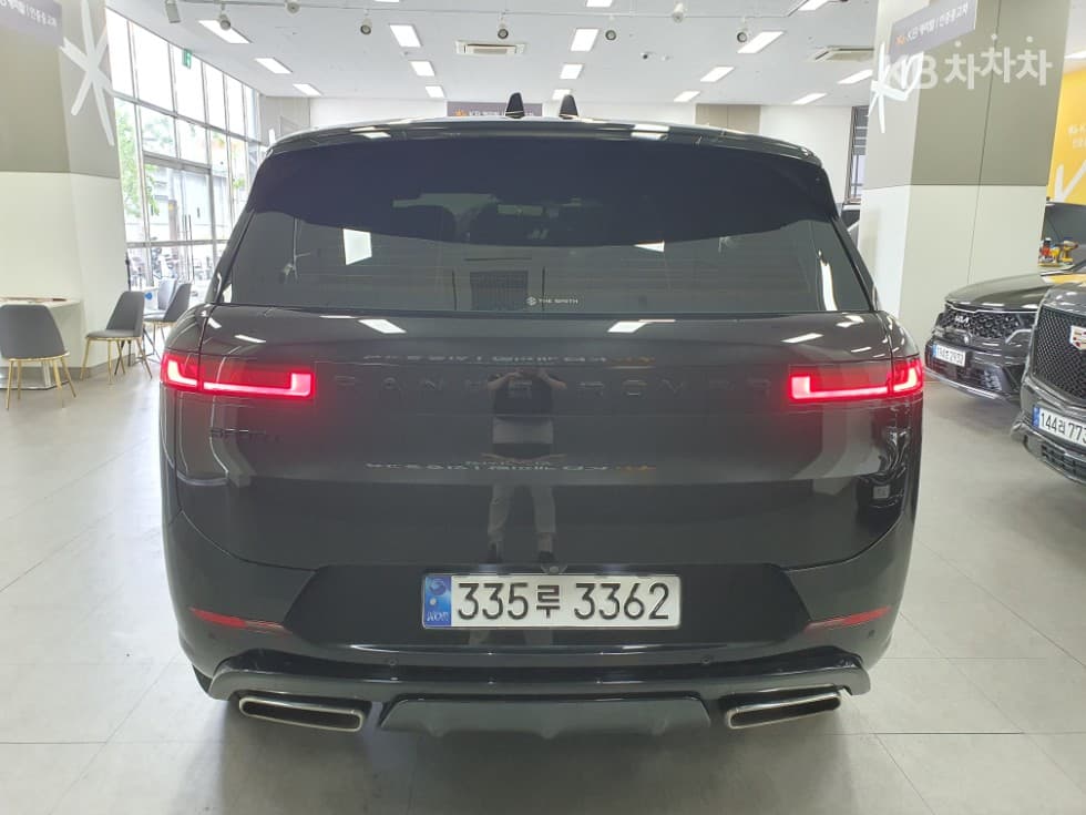 Land Rover All New Range Rover Sport(L461)P360 Autobiography - 3