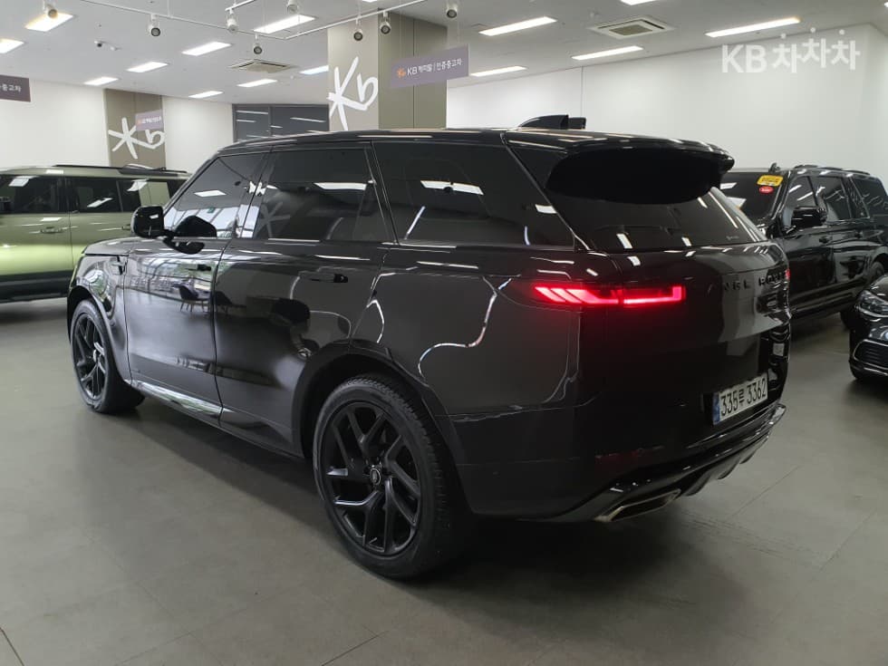 Land Rover All New Range Rover Sport(L461)P360 Autobiography - 4