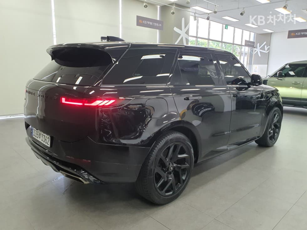 Land Rover All New Range Rover Sport(L461)P360 Autobiography - 5