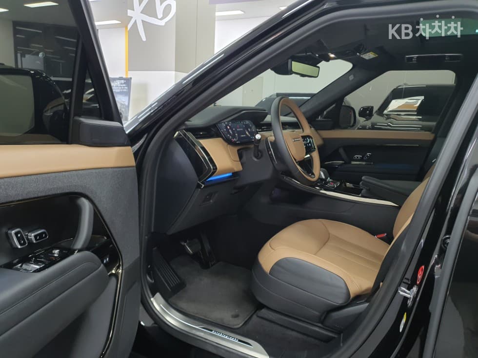 Land Rover All New Range Rover Sport(L461)P360 Autobiography - 8