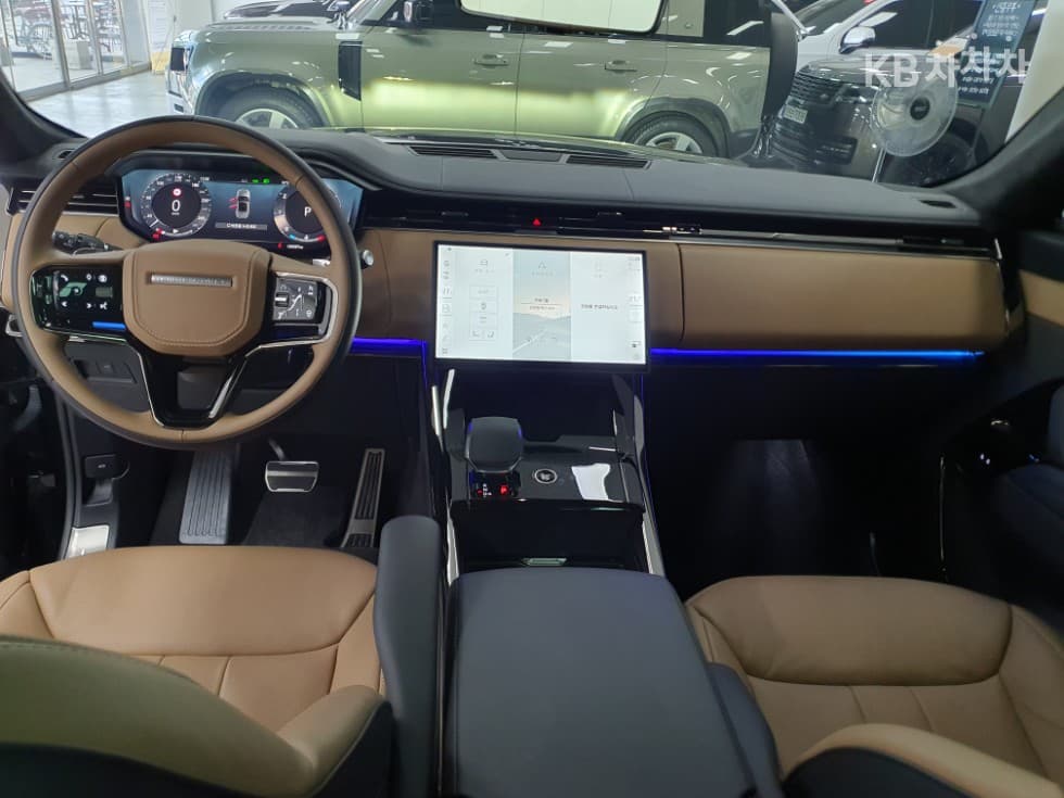 Land Rover All New Range Rover Sport(L461)P360 Autobiography - 10