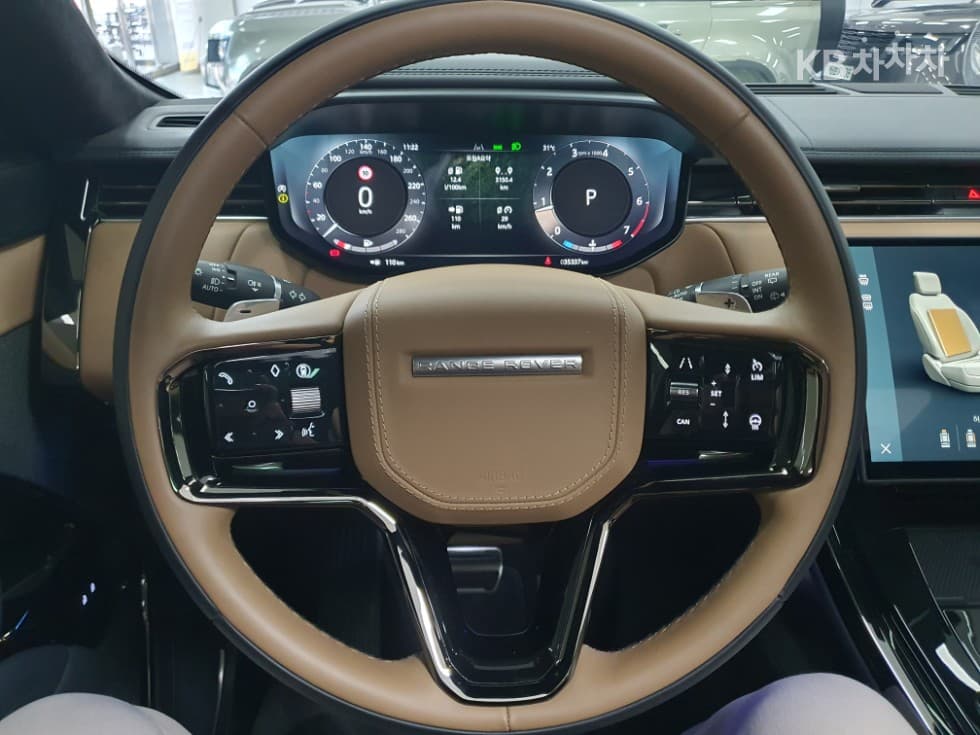 Land Rover All New Range Rover Sport(L461)P360 Autobiography - 14