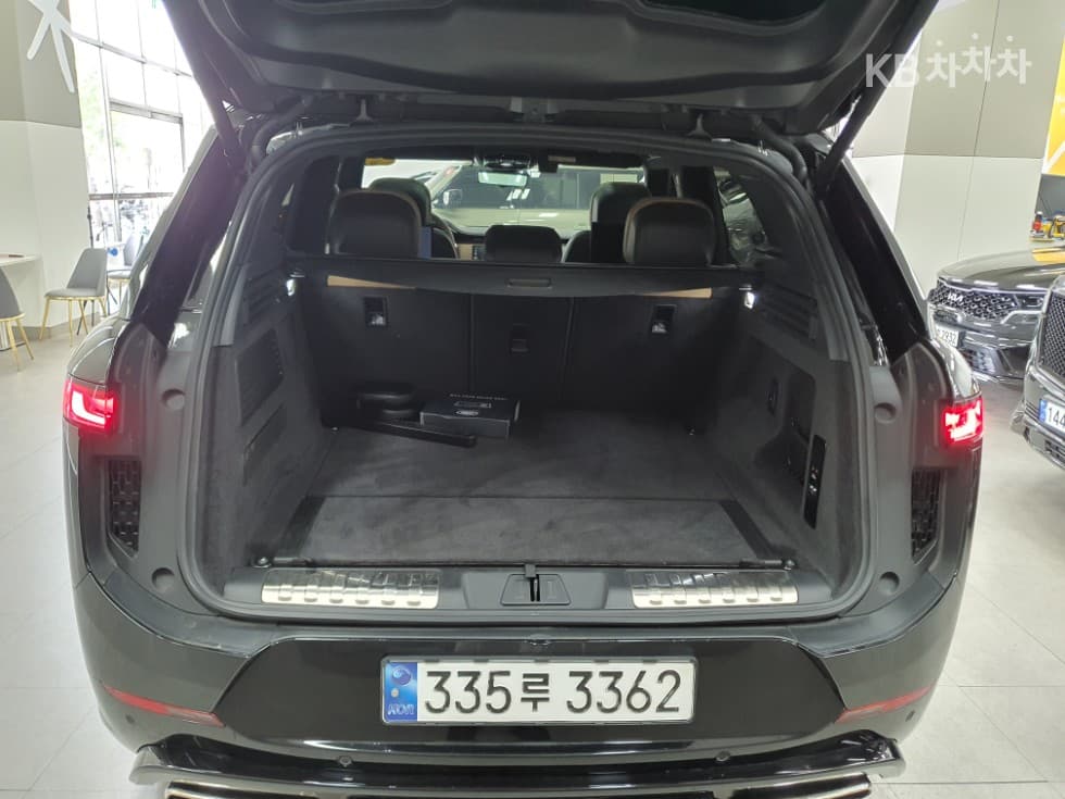 Land Rover All New Range Rover Sport(L461)P360 Autobiography - 27
