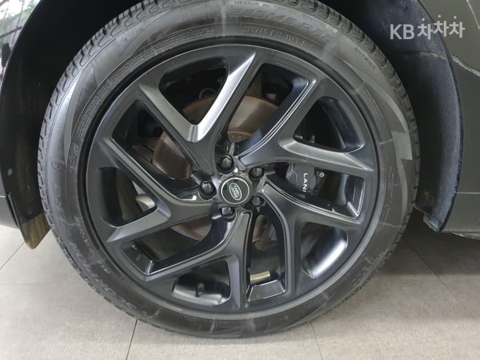 Land Rover All New Range Rover Sport(L461)P360 Autobiography - 30