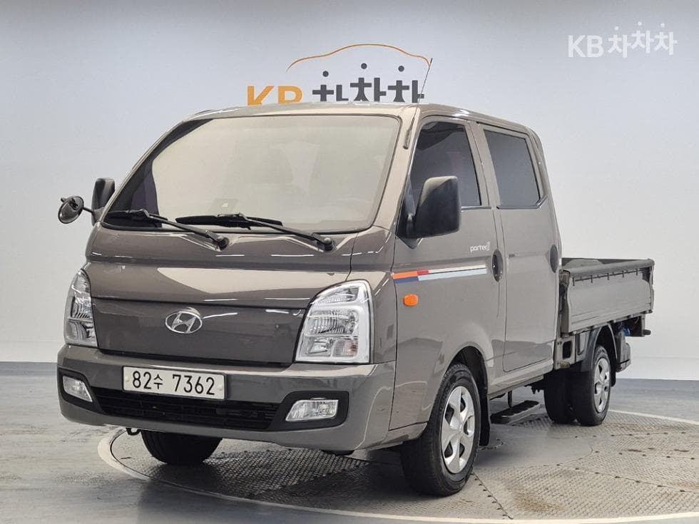 Hyundai Porter 2 Extra Long Double Cab CRDi Smart - Image 1
