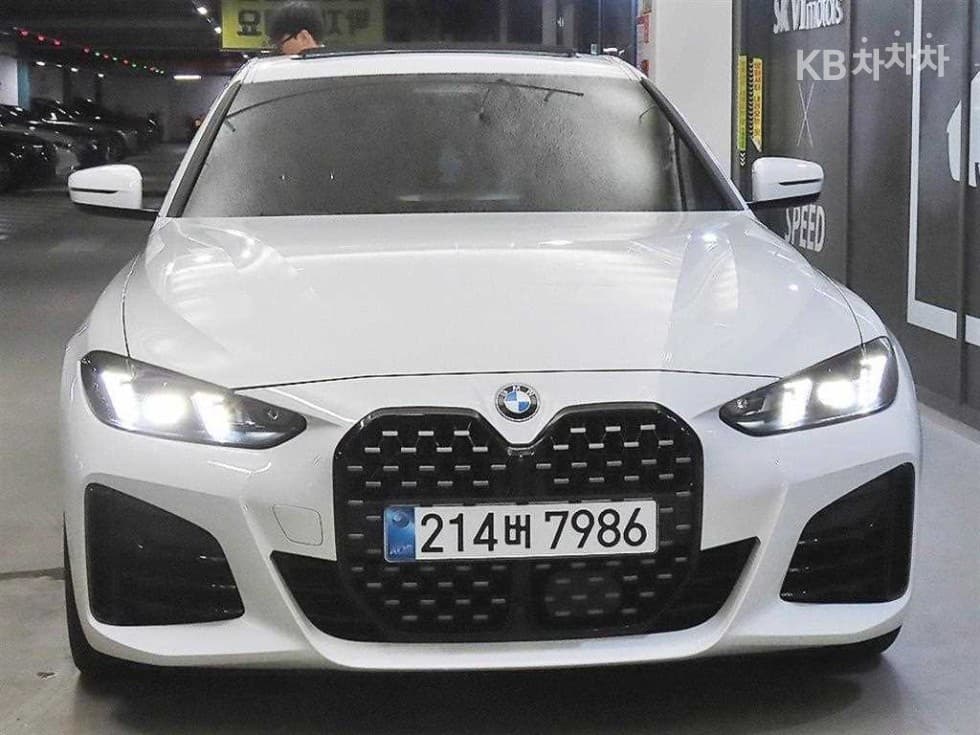 BMW 4시리즈 (G22)420i Gran Coupe M Sport Pro - 2