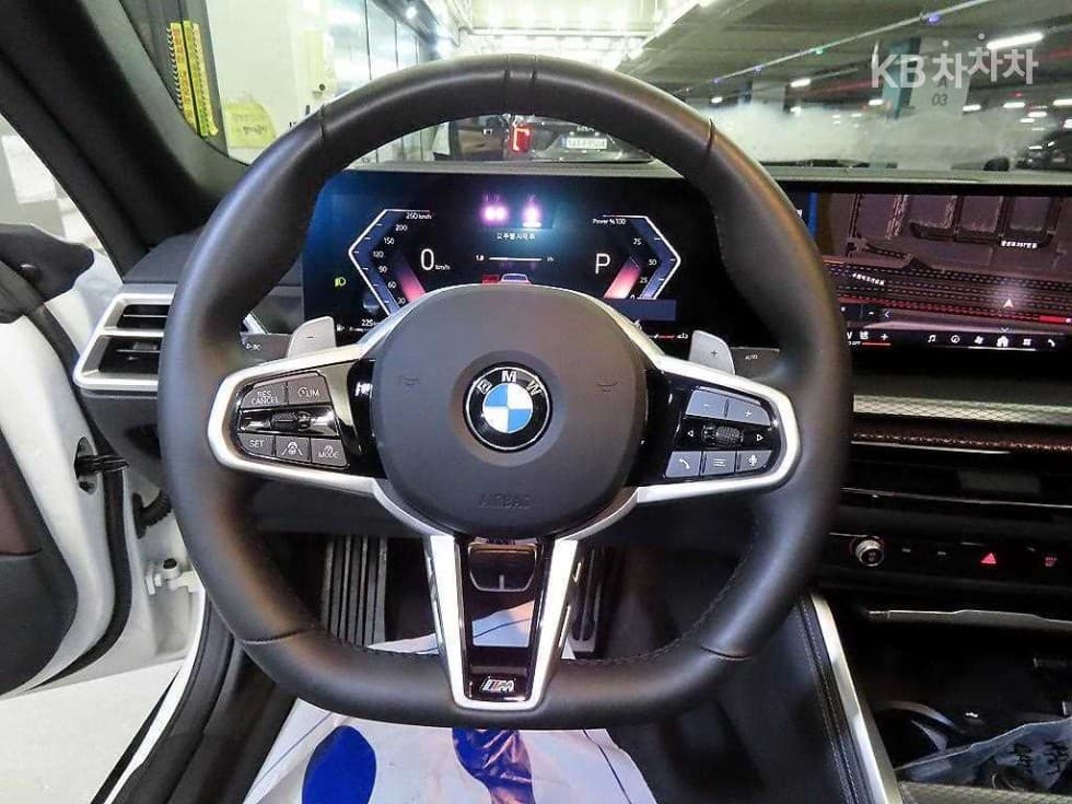 BMW 4시리즈 (G22)420i Gran Coupe M Sport Pro - 8