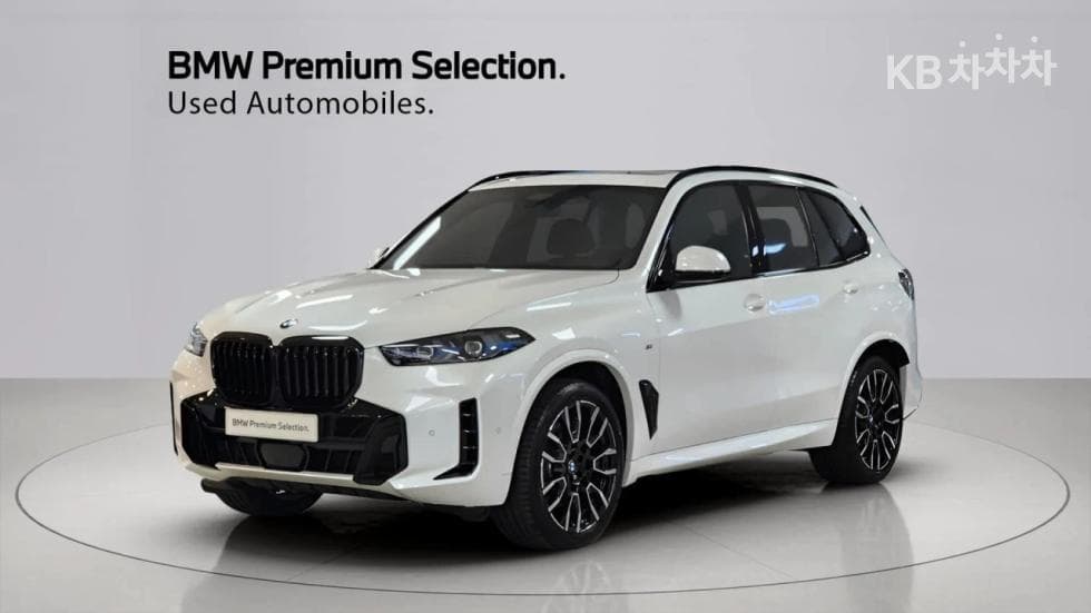 BMW X5 (G05) xDrive 40i M Sport - Image 1