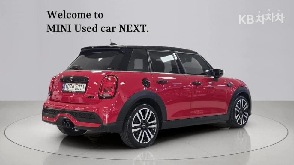 Mini Cooper 5-doorS 2.0 Classic Standard - 2