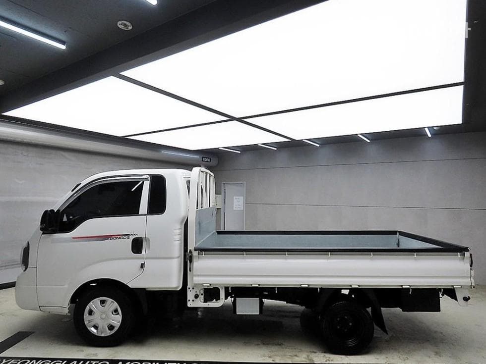 Kia The New (facelift) Bongo 3 (light truck)LPG Box Truck 1 Ton 하이 King Cab Extra Long L - 4