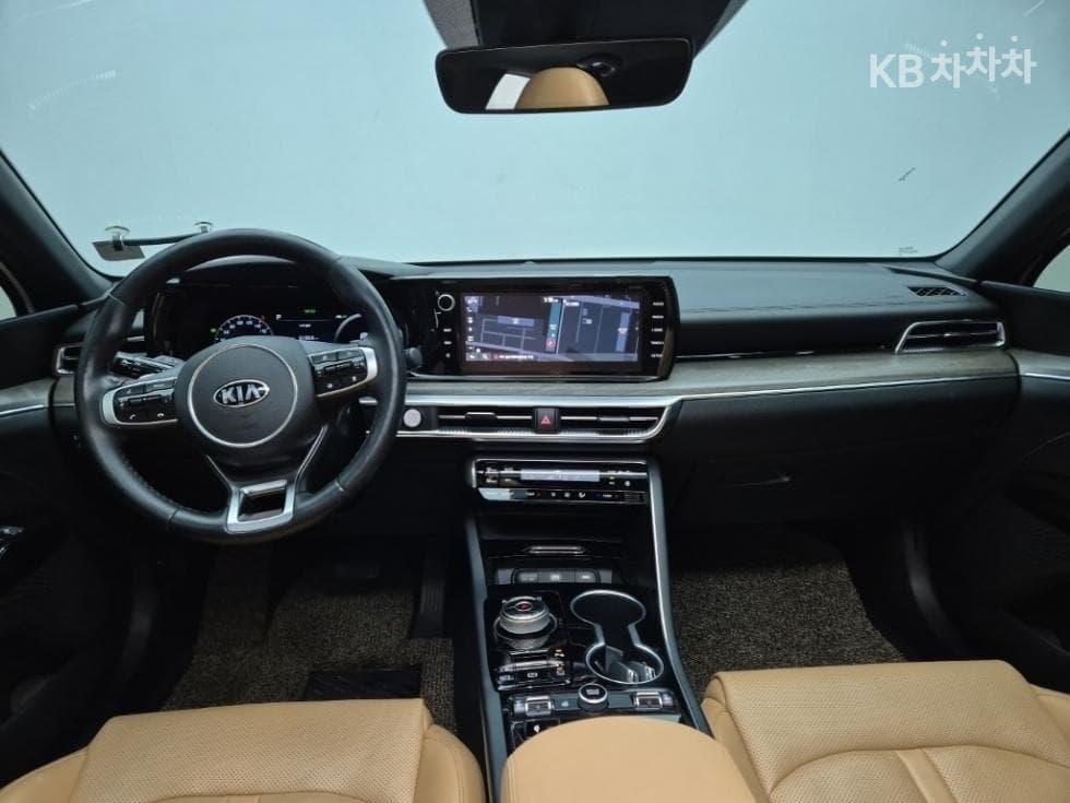 Kia K5 Hybrid 3rd Gen2.0 HEV Noblesse - 6