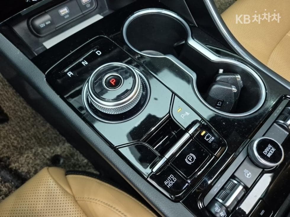 Kia K5 Hybrid 3rd Gen2.0 HEV Noblesse - 14