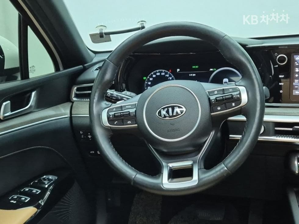 Kia K5 Hybrid 3rd Gen2.0 HEV Noblesse - 5