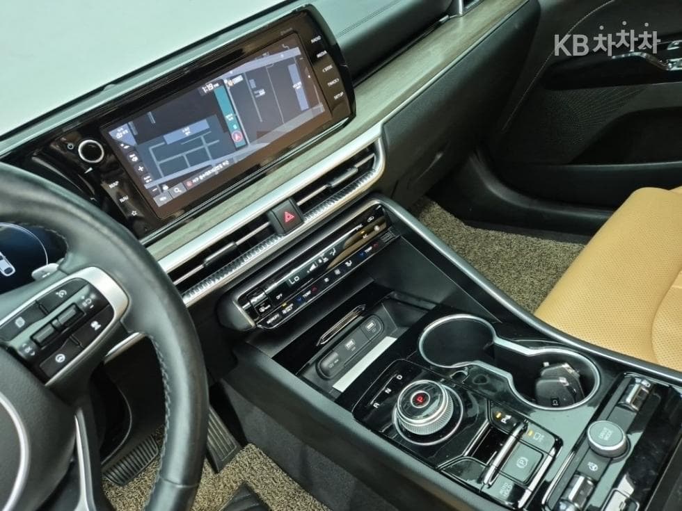 Kia K5 Hybrid 3rd Gen2.0 HEV Noblesse - 9