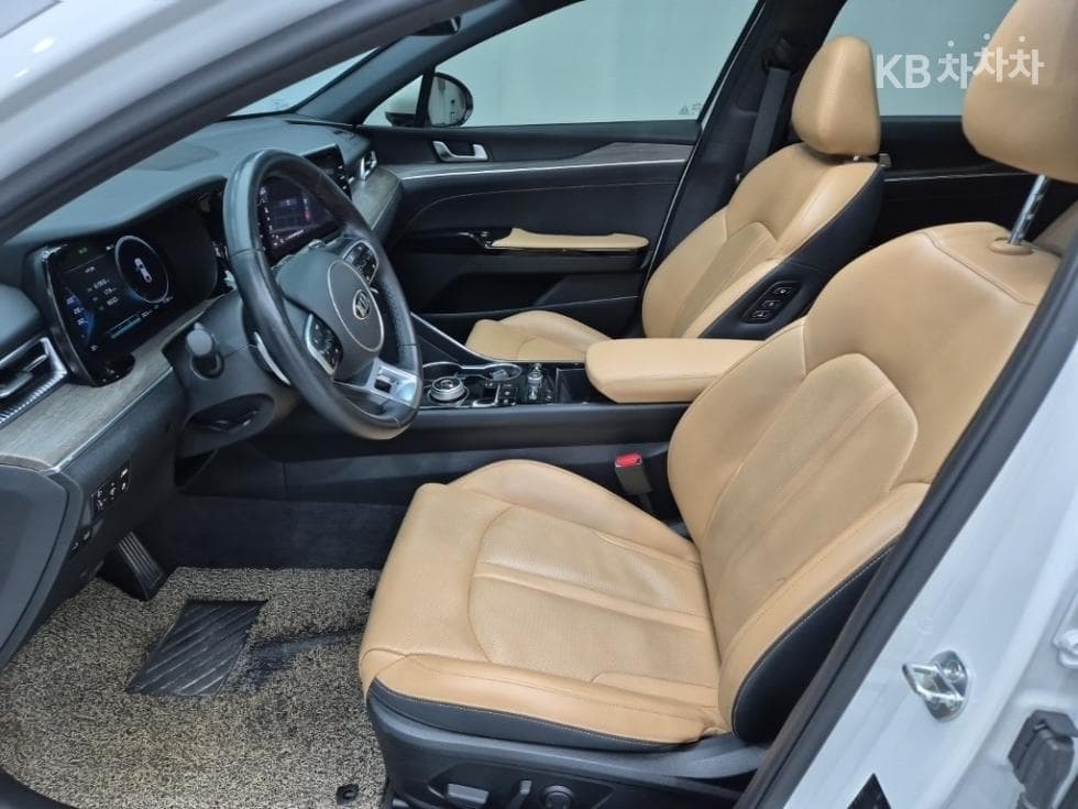 Kia K5 Hybrid 3rd Gen2.0 HEV Noblesse - 7