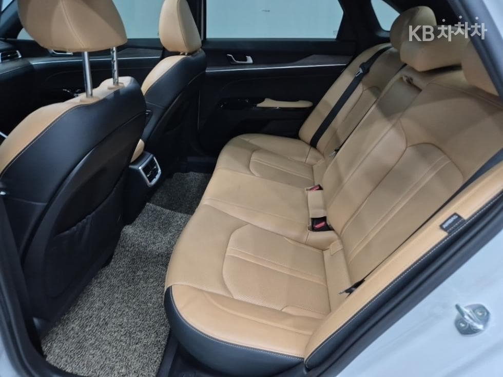Kia K5 Hybrid 3rd Gen2.0 HEV Noblesse - 8