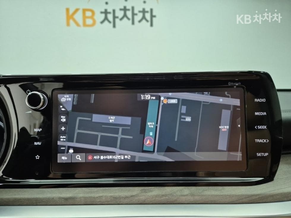 Kia K5 Hybrid 3rd Gen2.0 HEV Noblesse - 10