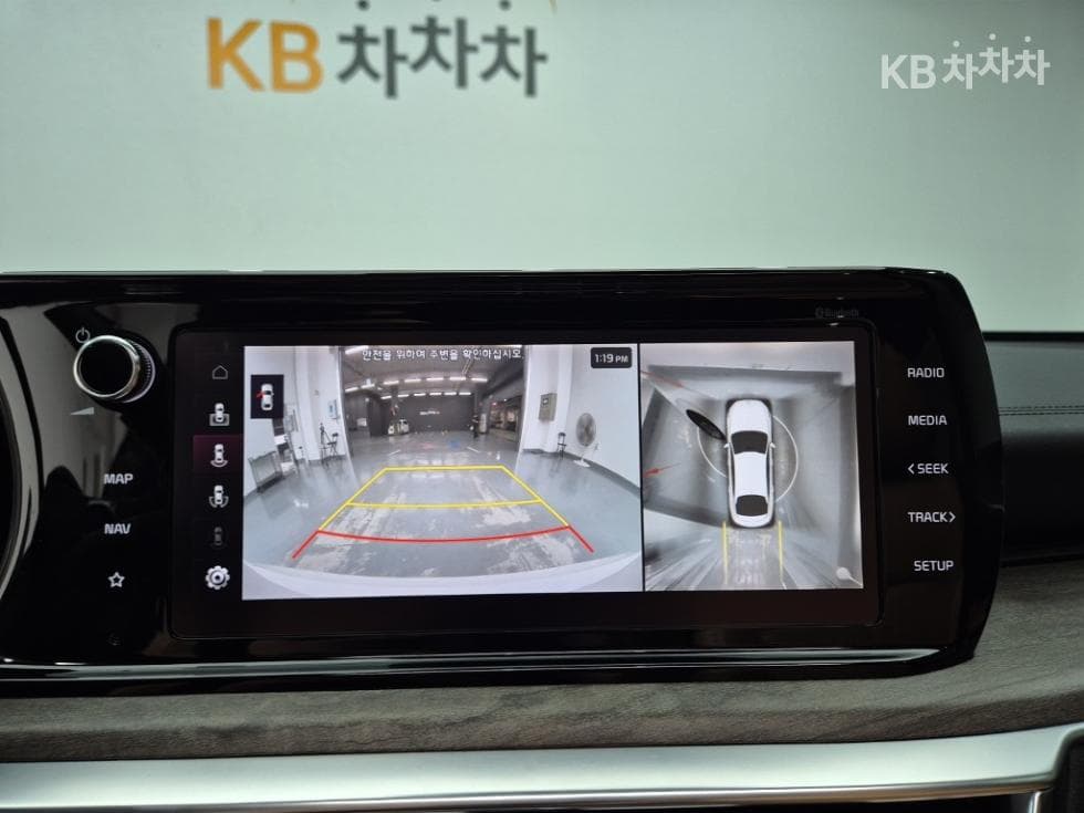 Kia K5 Hybrid 3rd Gen2.0 HEV Noblesse - 11