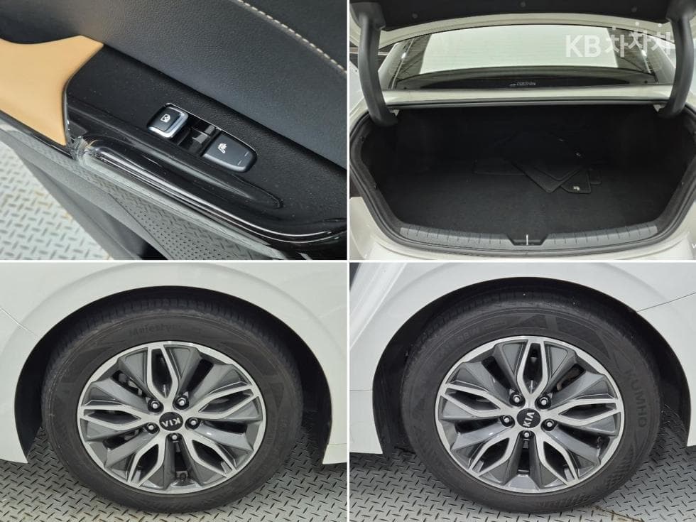 Kia K5 Hybrid 3rd Gen2.0 HEV Noblesse - 18