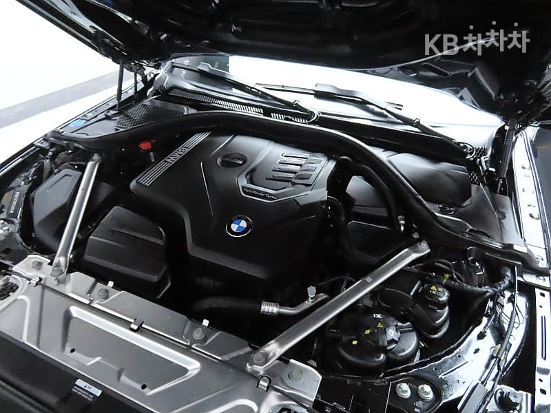 BMW 4시리즈 (G22)420i Convertible M Sport - 6