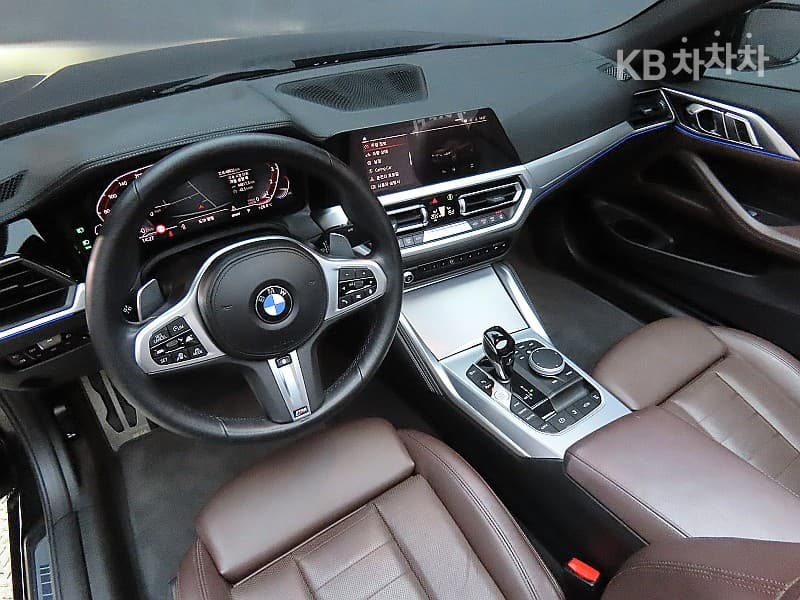 BMW 4시리즈 (G22)420i Convertible M Sport - 7