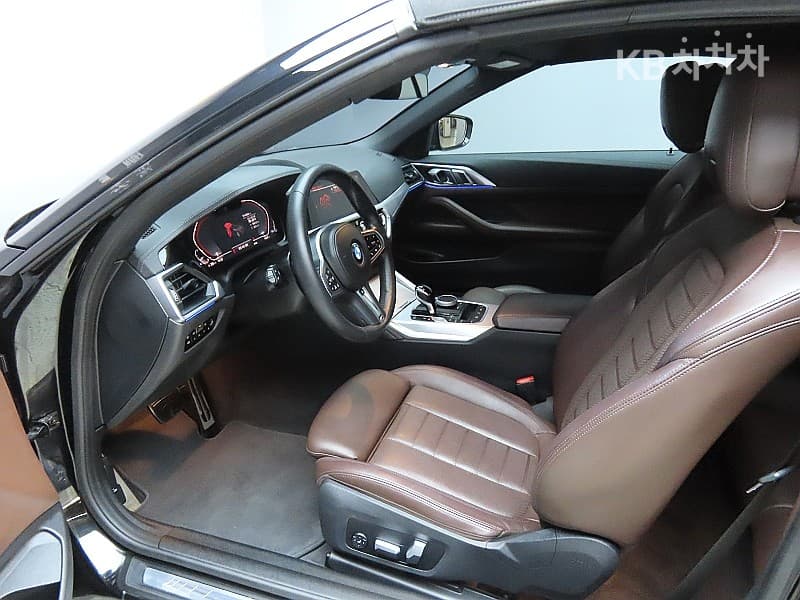 BMW 4시리즈 (G22)420i Convertible M Sport - 10