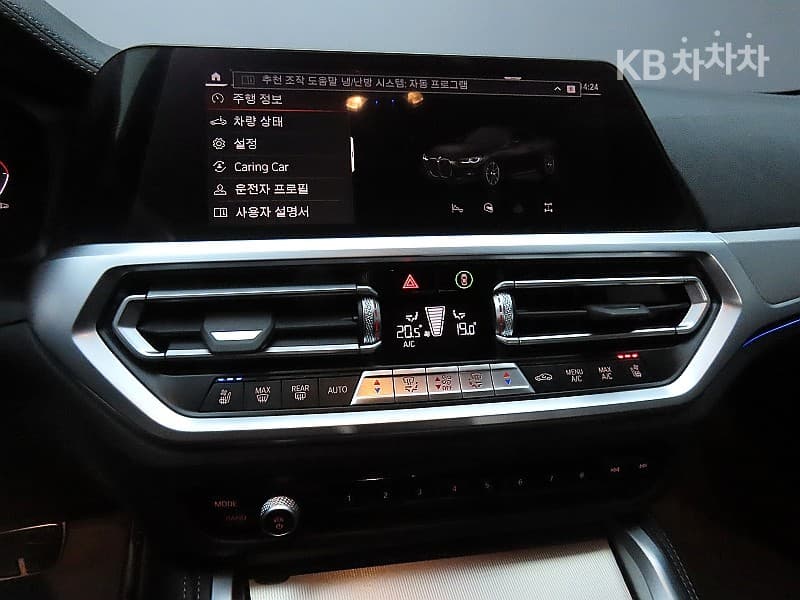 BMW 4시리즈 (G22)420i Convertible M Sport - 17