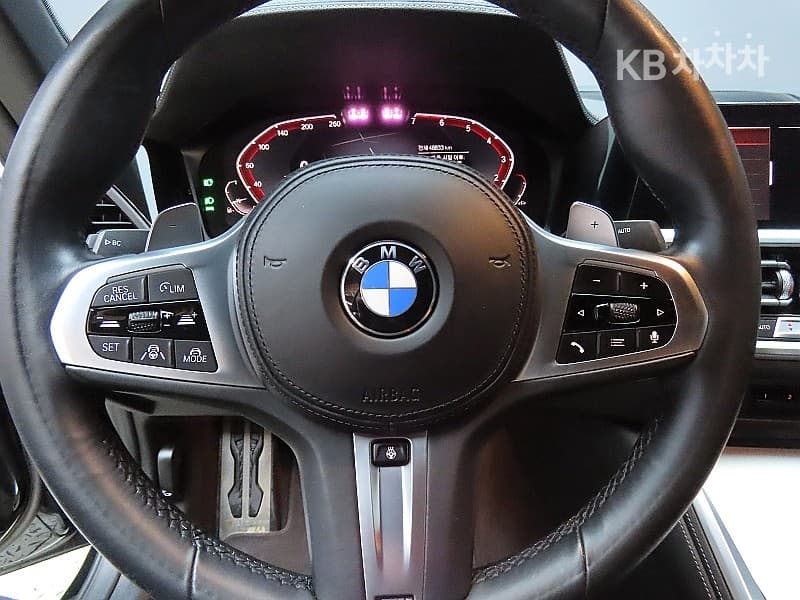 BMW 4시리즈 (G22)420i Convertible M Sport - 18