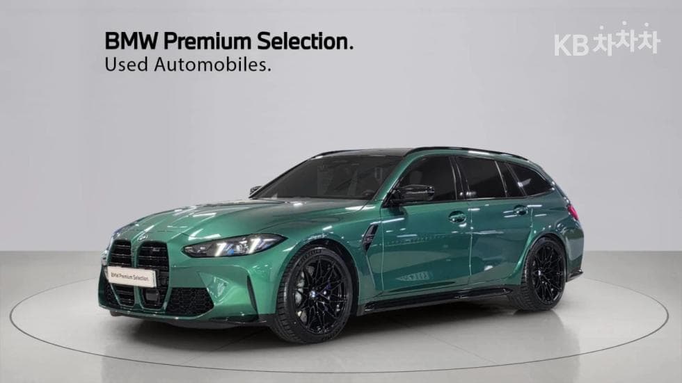 BMW M시리즈 M3 투어링 Competition M xDrive (G80) - Image 1