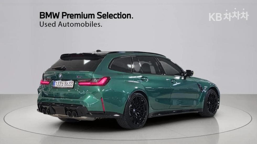 BMW M시리즈M3 투어링 Competition M xDrive - 2