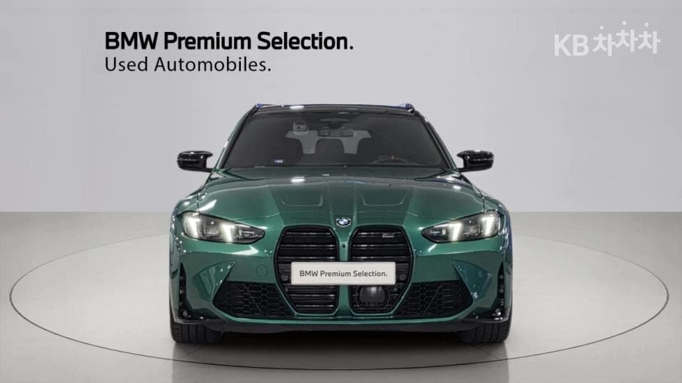 BMW M시리즈M3 투어링 Competition M xDrive - 3