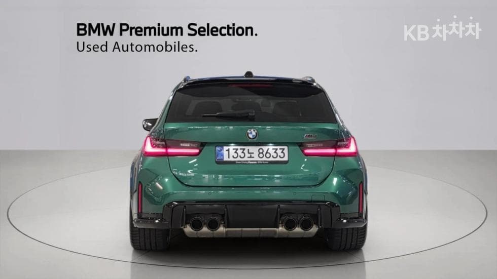BMW M시리즈M3 투어링 Competition M xDrive - 4