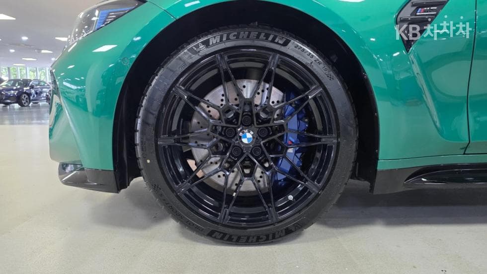 BMW M시리즈M3 투어링 Competition M xDrive - 5
