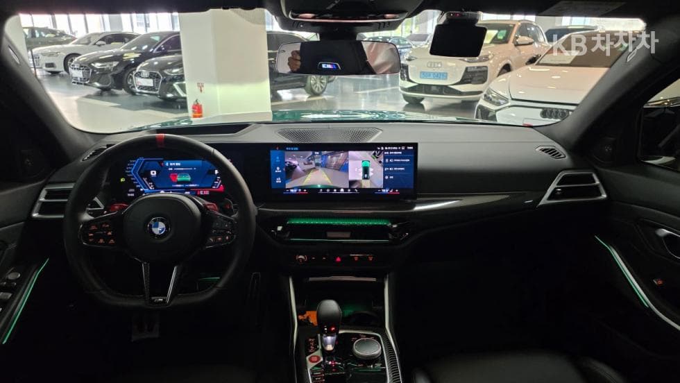 BMW M시리즈M3 투어링 Competition M xDrive - 7
