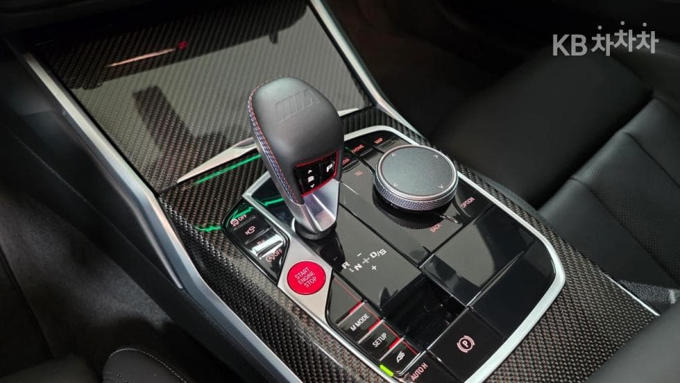 BMW M시리즈M3 투어링 Competition M xDrive - 9