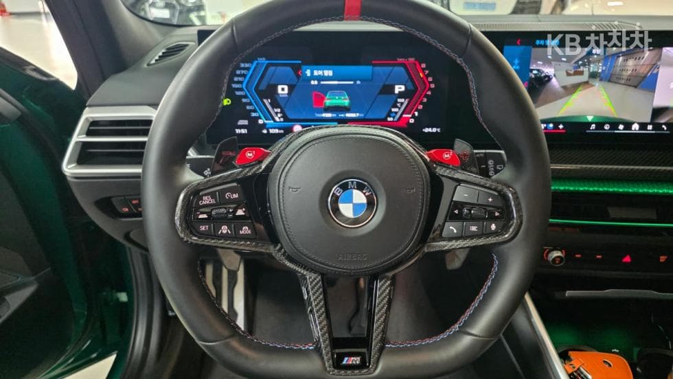BMW M시리즈M3 투어링 Competition M xDrive - 14