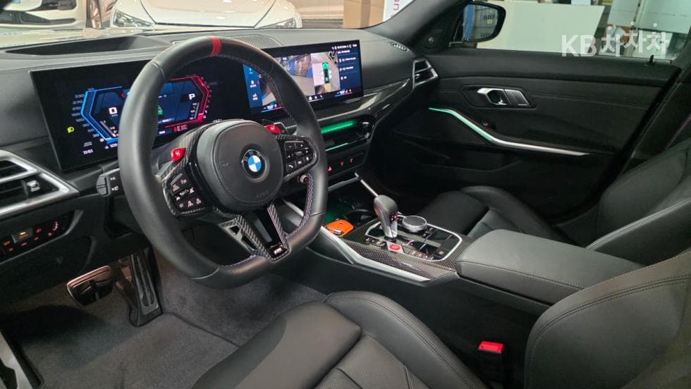 BMW M시리즈M3 투어링 Competition M xDrive - 15