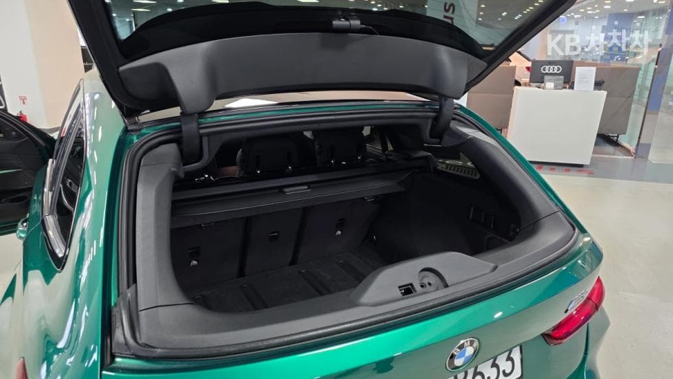 BMW M시리즈M3 투어링 Competition M xDrive - 16