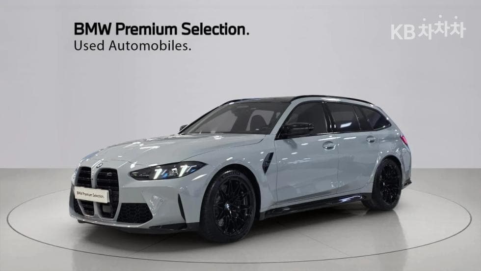BMW M시리즈 M3 투어링 Competition M xDrive (G80) - Image 1