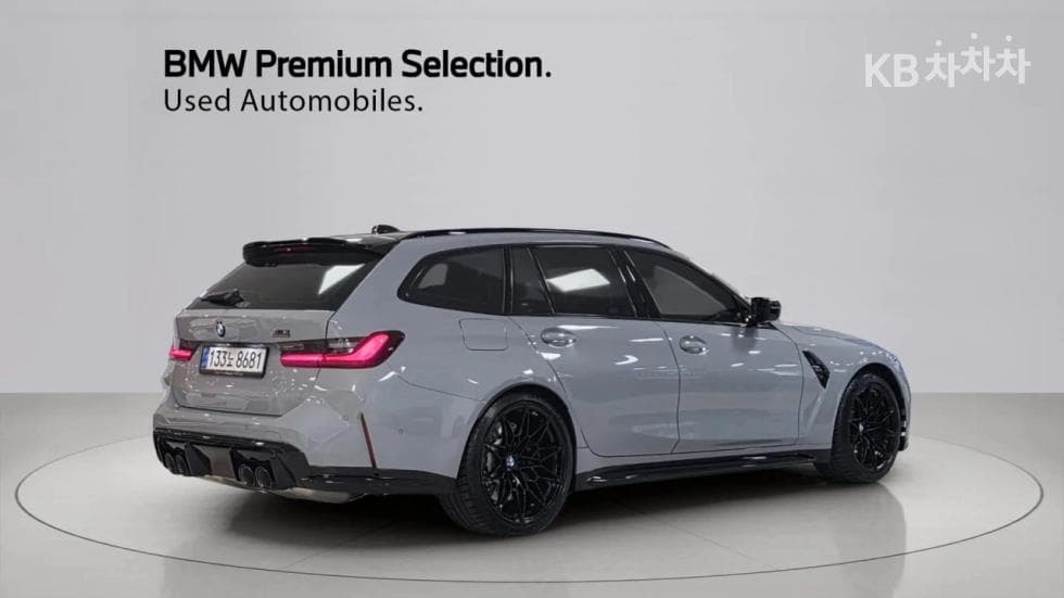 BMW M시리즈M3 투어링 Competition M xDrive - 2