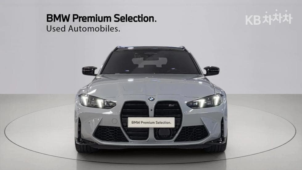 BMW M시리즈M3 투어링 Competition M xDrive - 3